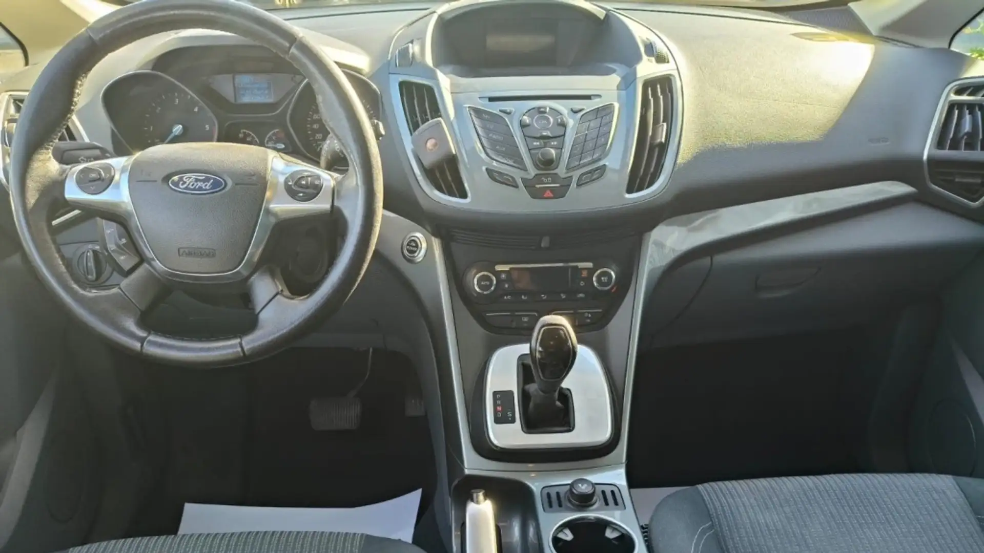 Ford C-Max 2.0TDCi Titanium Gris - 2