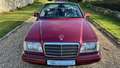 Mercedes-Benz E 200 e200 cabriolet 1994 Rot - thumbnail 23