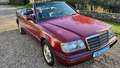 Mercedes-Benz E 200 e200 cabriolet 1994 Rot - thumbnail 13