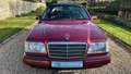 Mercedes-Benz E 200 e200 cabriolet 1994 Rot - thumbnail 21