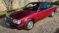Mercedes-Benz E 200 e200 cabriolet 1994 Rot - thumbnail 6