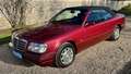 Mercedes-Benz E 200 e200 cabriolet 1994 Rot - thumbnail 3
