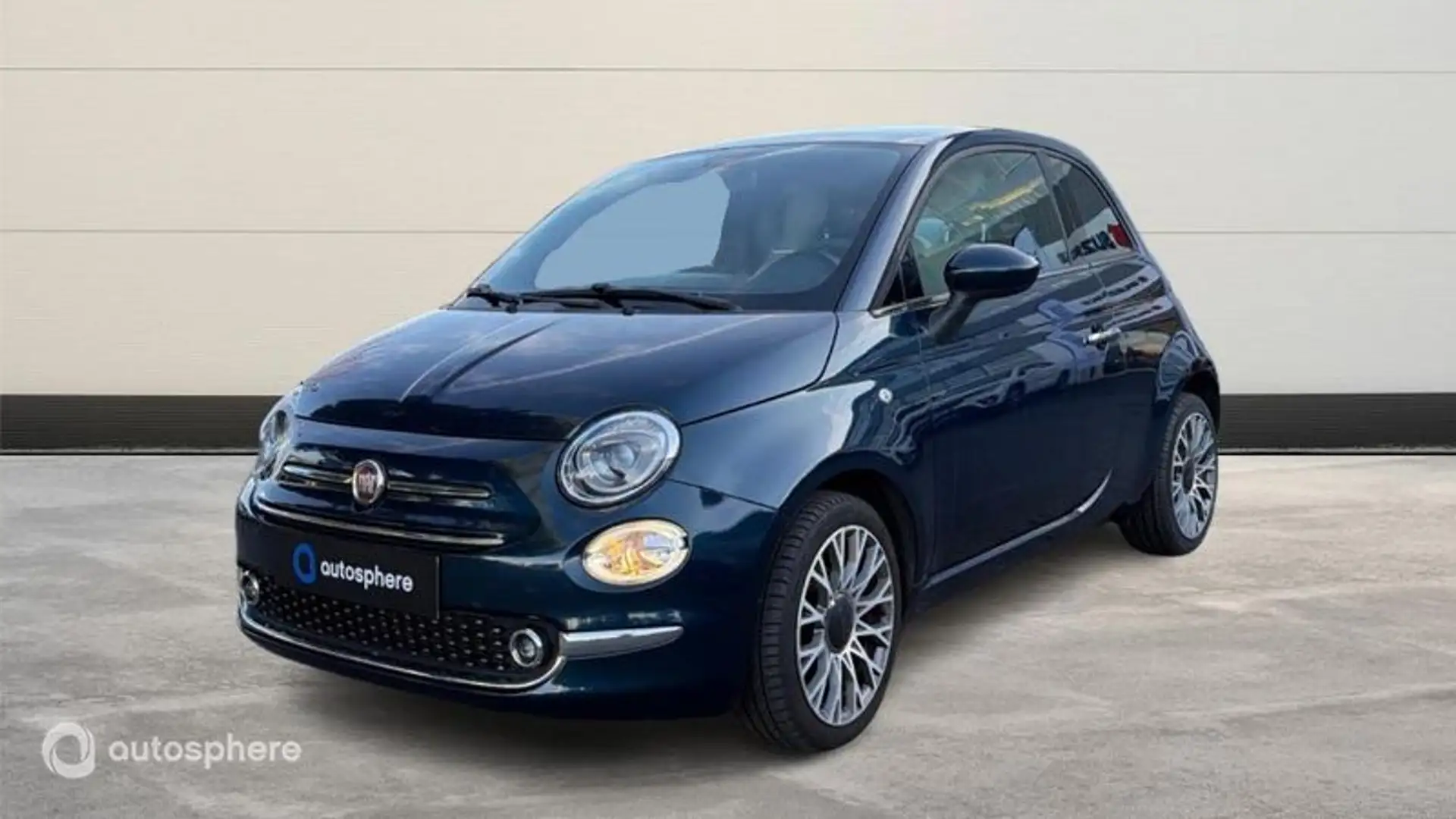 Fiat 500 1.2 8v 69ch Eco Pack Star 109g - 1