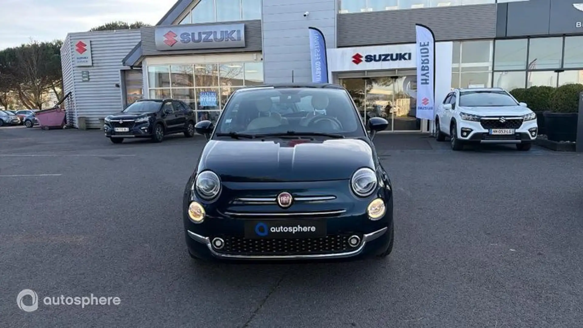 Fiat 500 1.2 8v 69ch Eco Pack Star 109g - 2