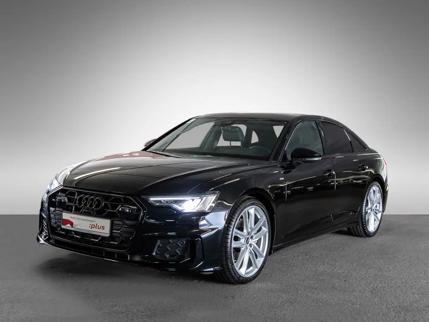 Audi A6 Limousine 45TFSI S line Optikpaket Matrix plus Schwarz - 2