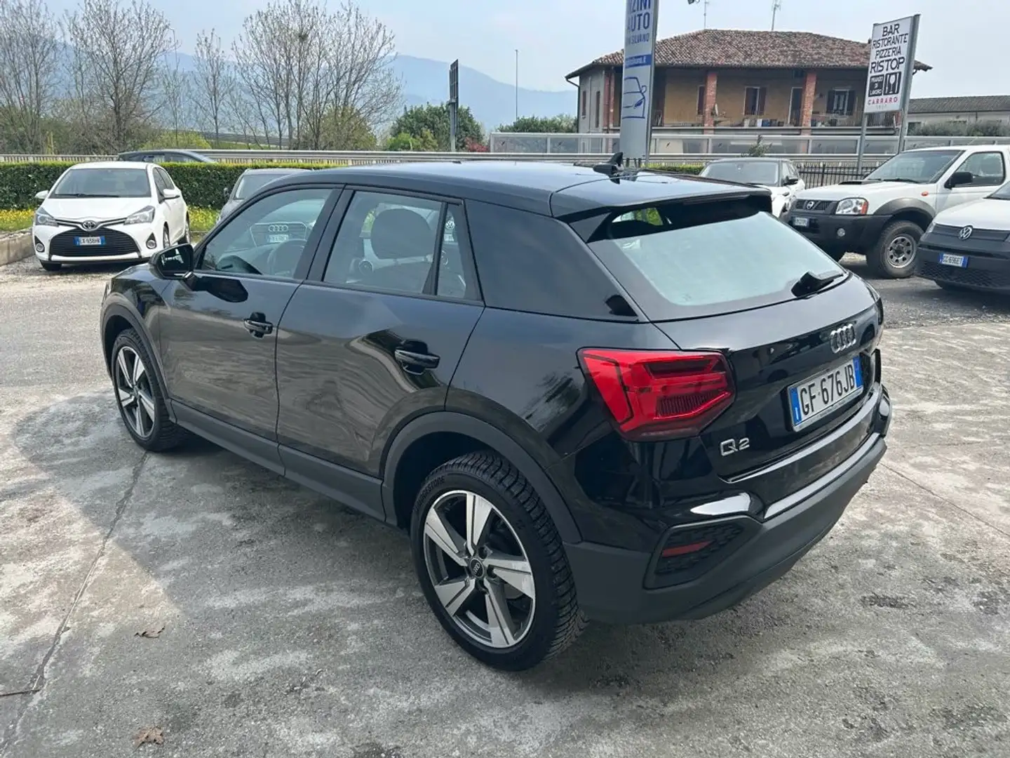 Audi Q2 30 TDI S tronic Admired Noir - 2