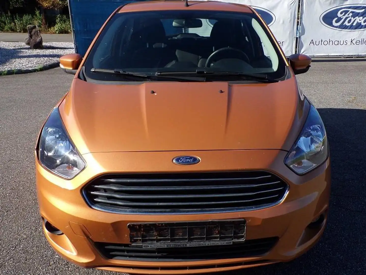 Ford Ka/Ka+ Cool § Sound im Kundenauftrag zu verkaufen Braun - 2