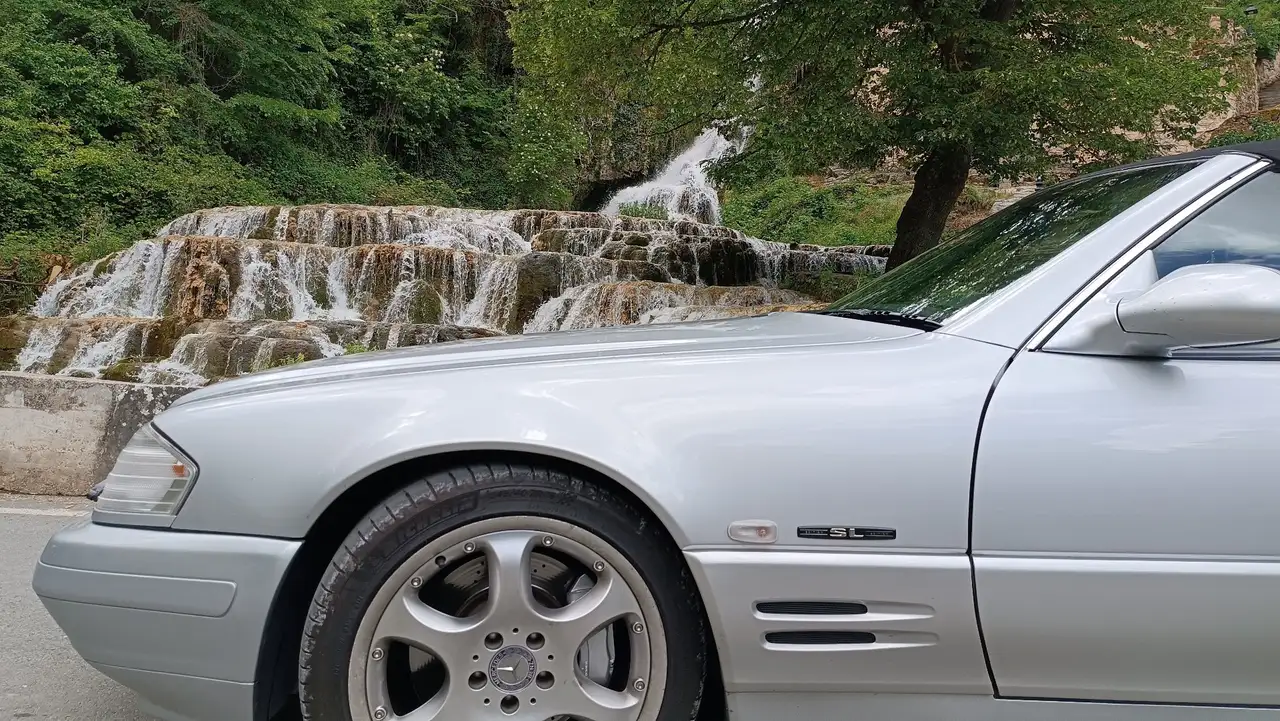 Mercedes-Benz SL 320, foto 2