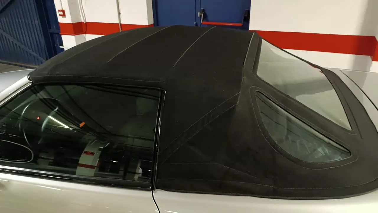Mercedes-Benz SL 320, foto 10
