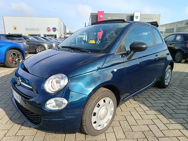 Fiat 500C 500 1.0 Hybrid Dolcevita