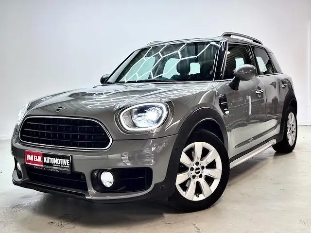 MINI Cooper Countryman 1.5 Chili - Automaat - Afn Trkh - Leer - TOP!