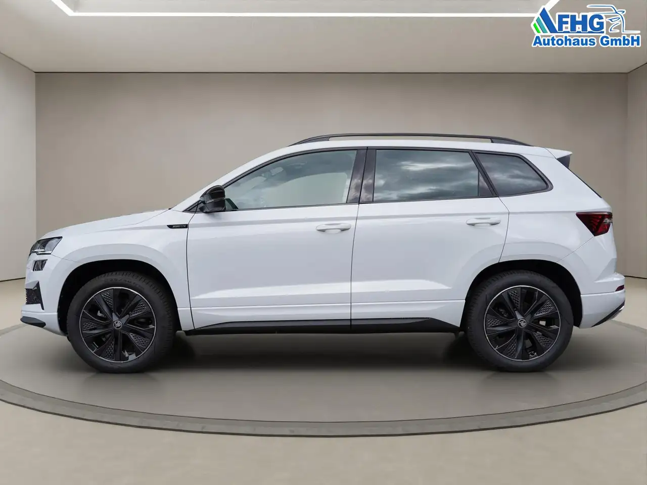 Skoda Karoq 2026