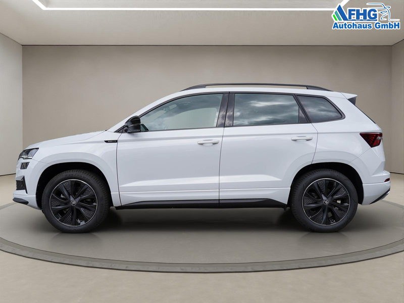 Skoda Karoq Sportline 4x4 2.0TDI DSG+AHK+elekt.Heckklappe 1... — photo 3