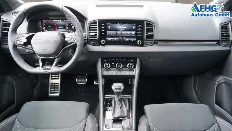 Skoda Karoq Sportline 4x4 2.0TDI DSG+AHK+elekt.Heckklappe 1... — photo 7