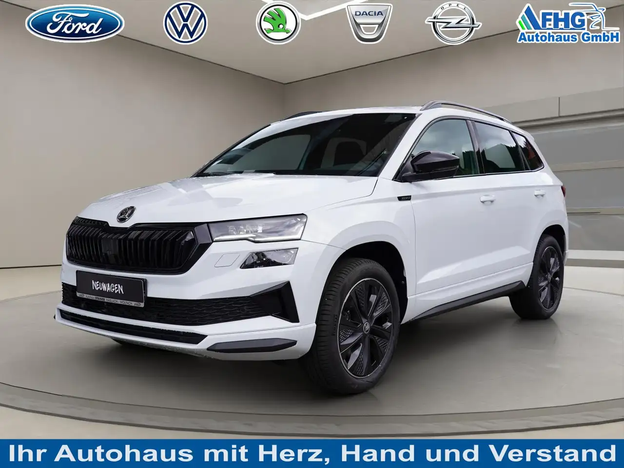 Skoda Karoq 2026