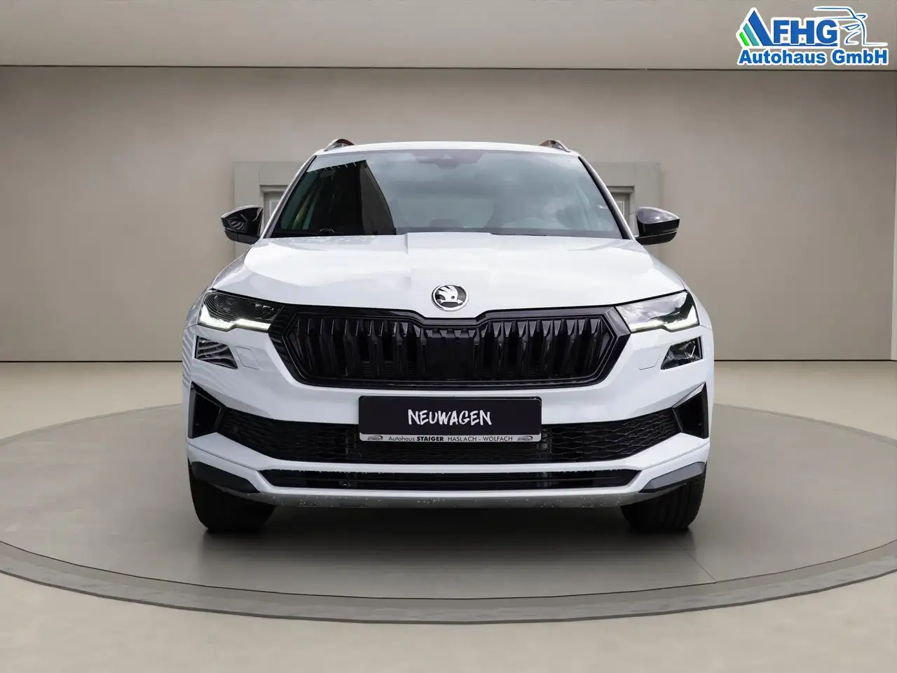 Skoda Karoq 2026