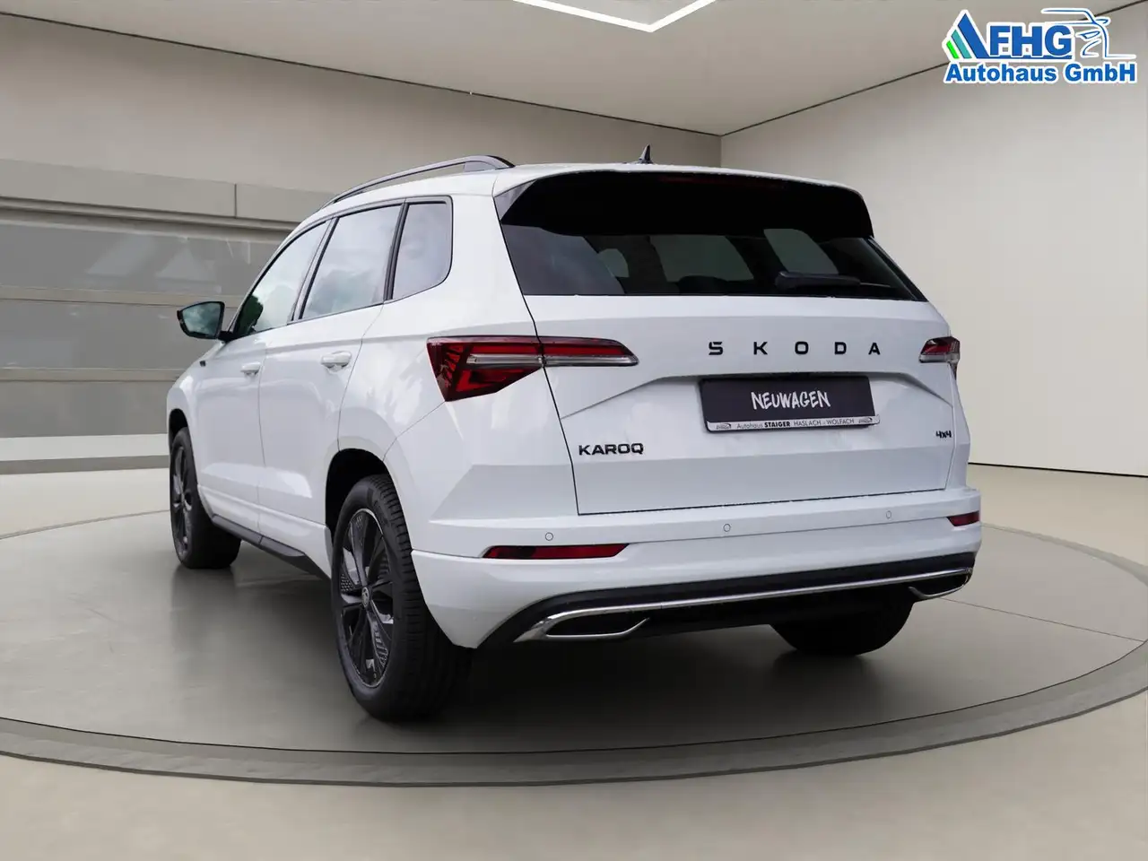 Skoda Karoq 2026