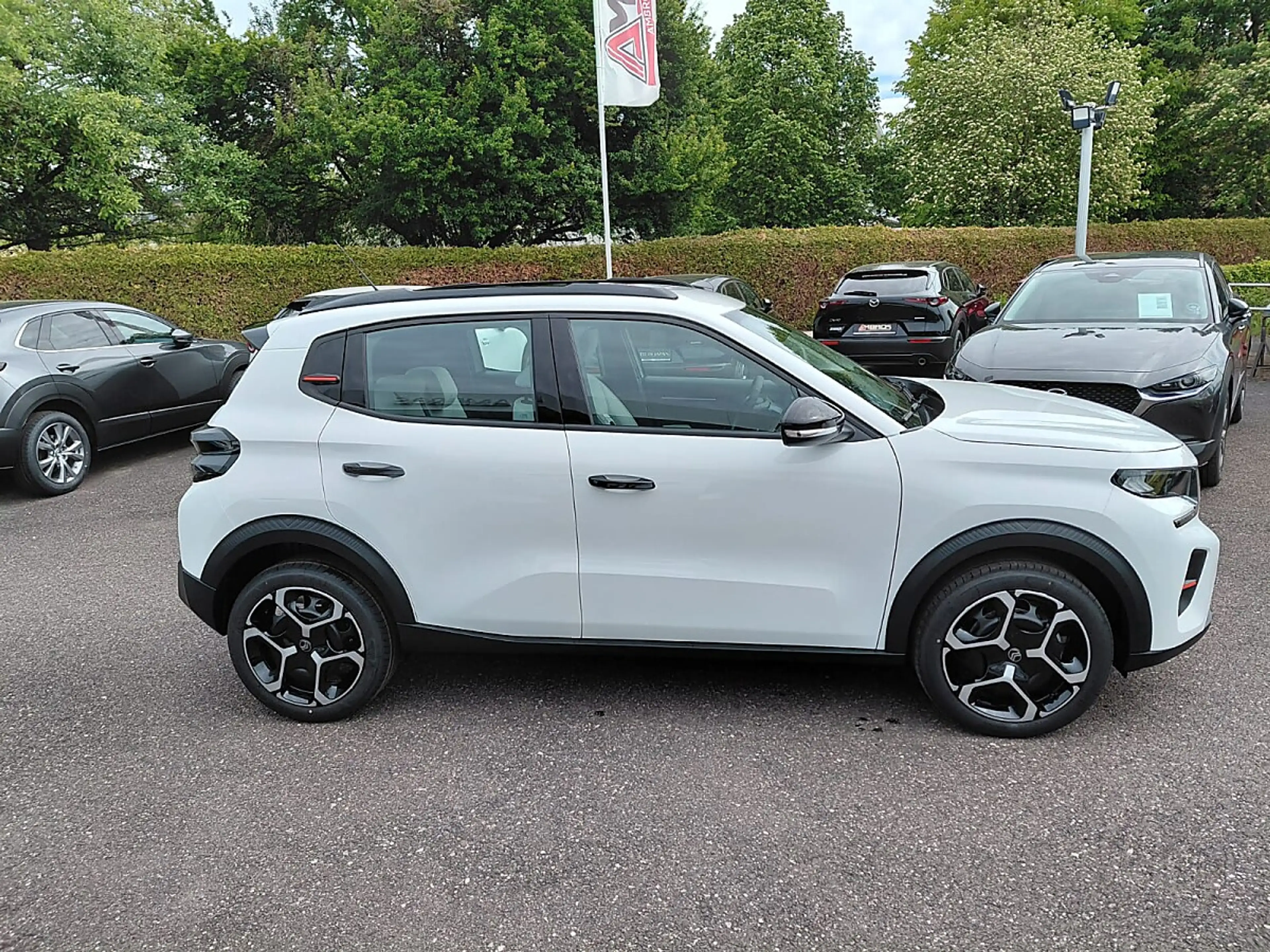 Citroen C3 Turbo 100 S&S 6-Gang-Manuell Plus LAGER-AKTION — photo 9