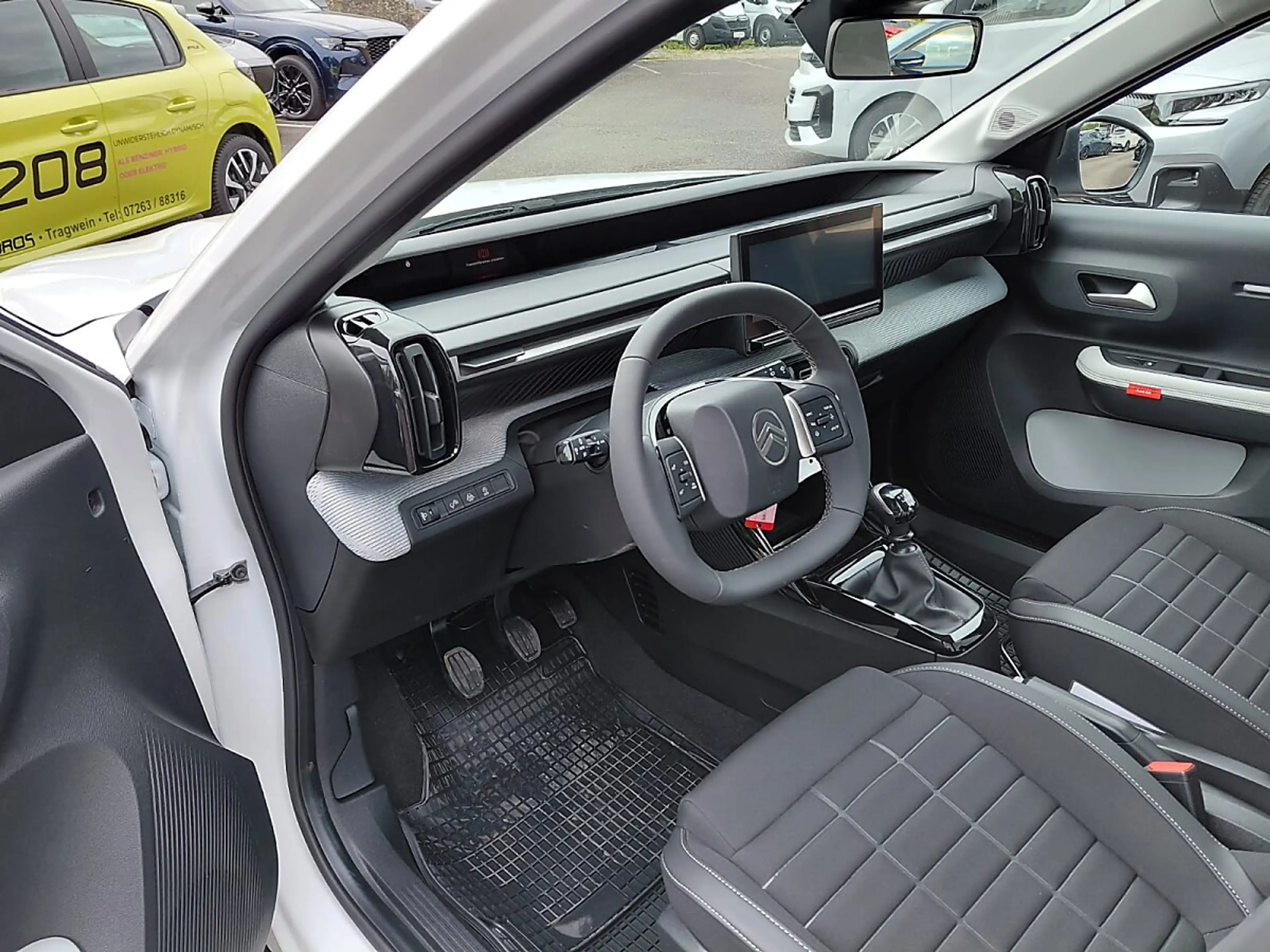 Citroen C3 Turbo 100 S&S 6-Gang-Manuell Plus LAGER-AKTION — photo 3