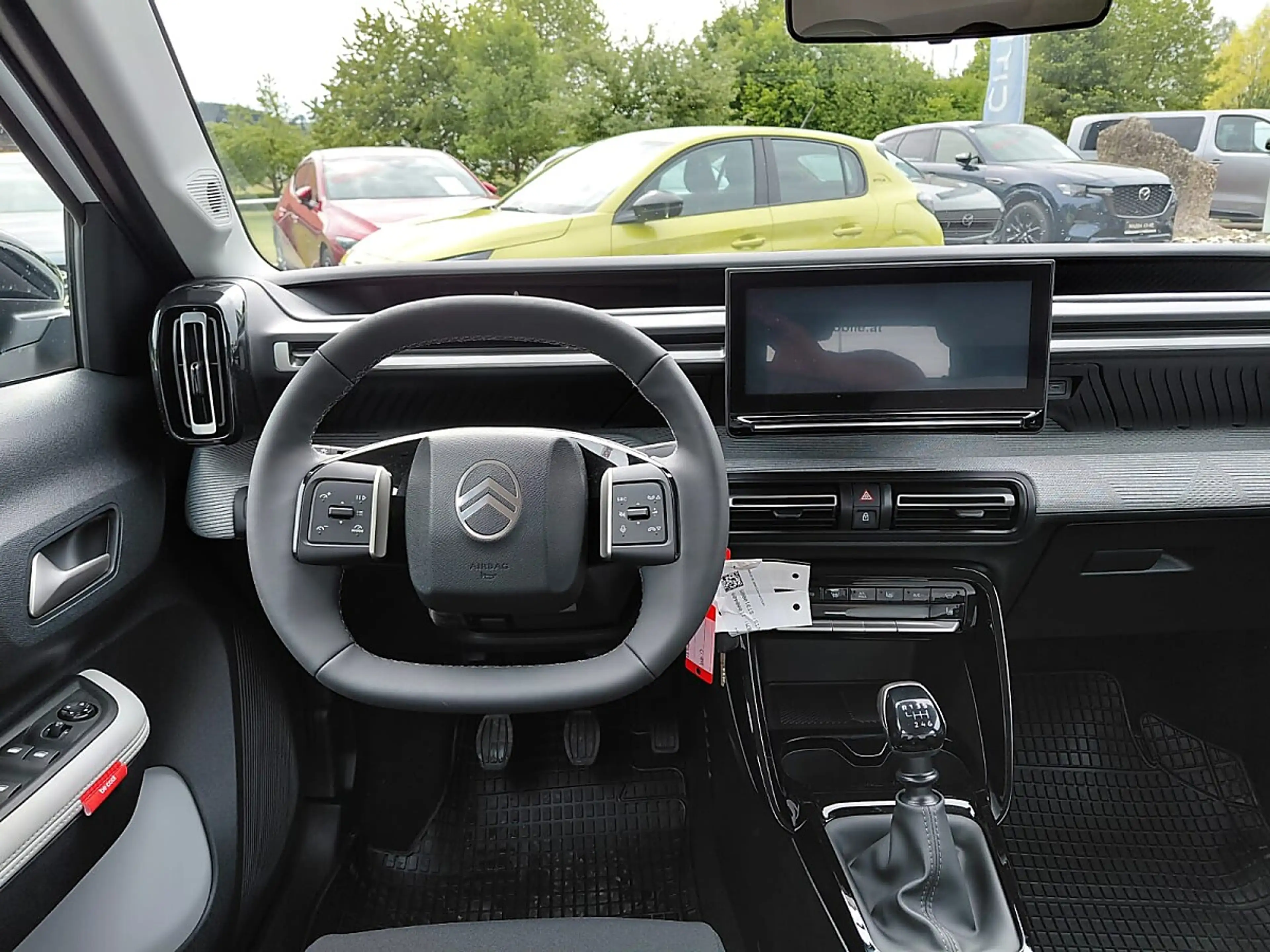 Citroen C3 Turbo 100 S&S 6-Gang-Manuell Plus LAGER-AKTION — photo 11