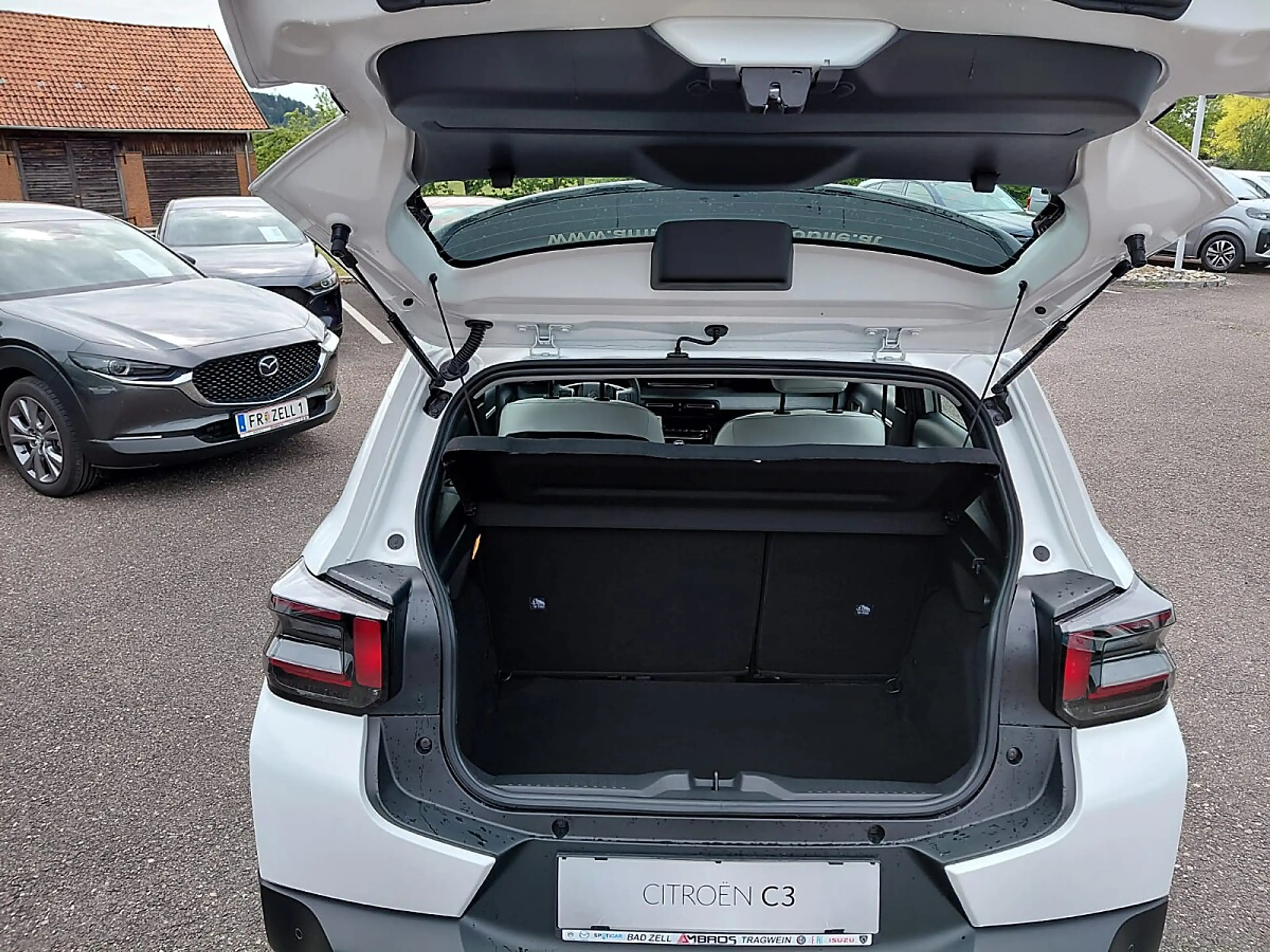 Citroen C3 Turbo 100 S&S 6-Gang-Manuell Plus LAGER-AKTION — photo 15