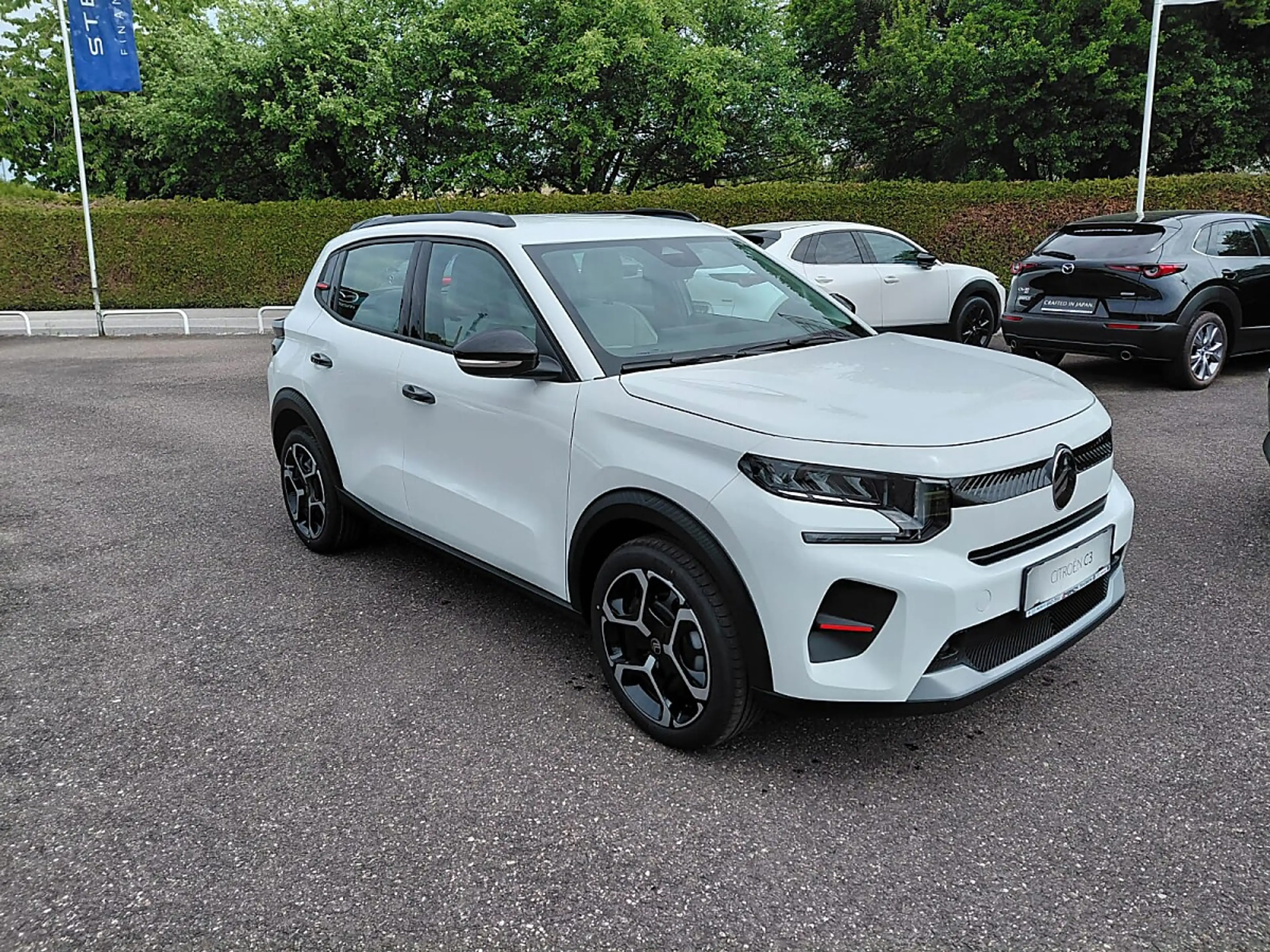 Citroen C3 Turbo 100 S&S 6-Gang-Manuell Plus LAGER-AKTION — photo 4