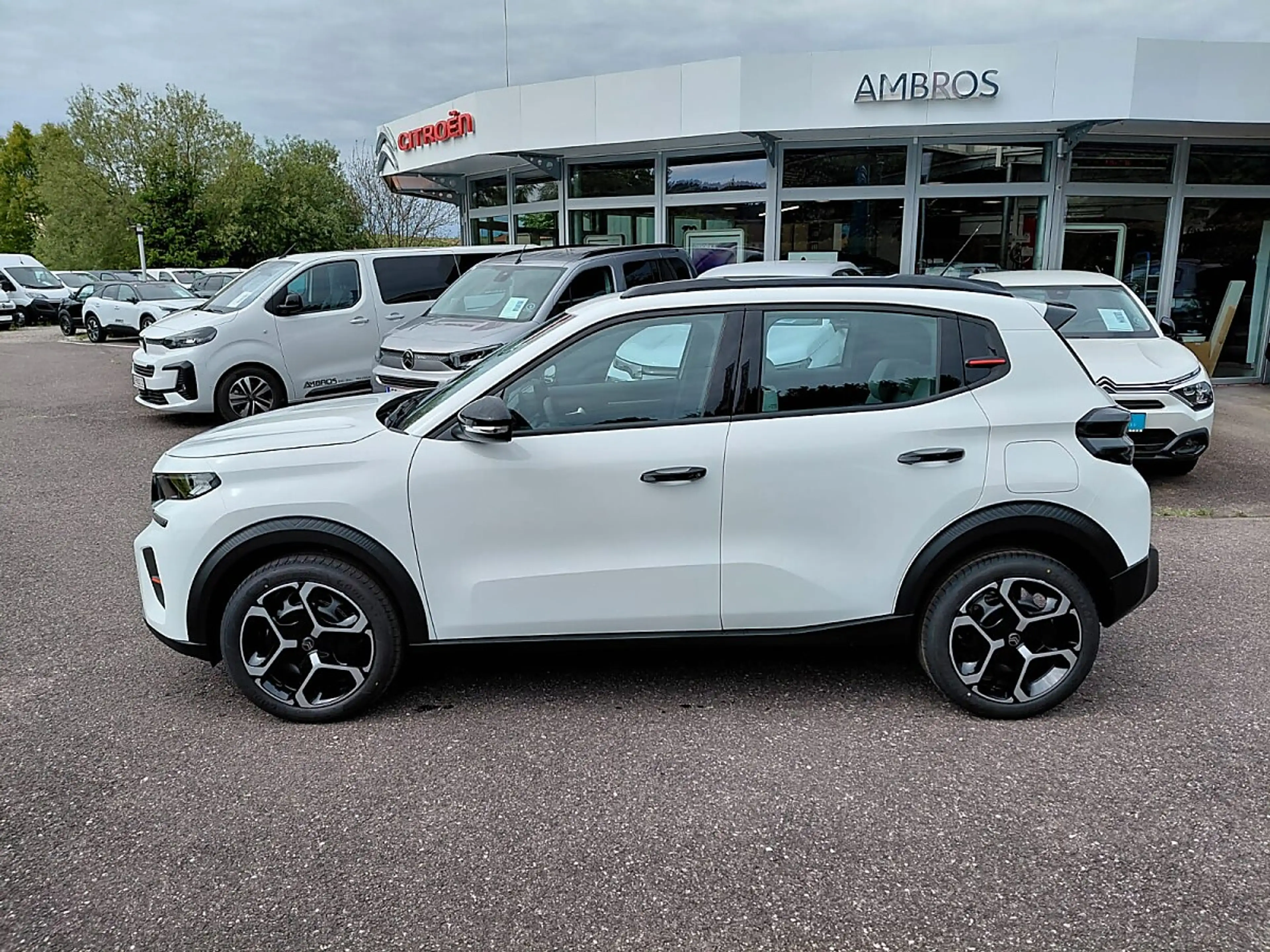 Citroen C3 Turbo 100 S&S 6-Gang-Manuell Plus LAGER-AKTION — photo 8