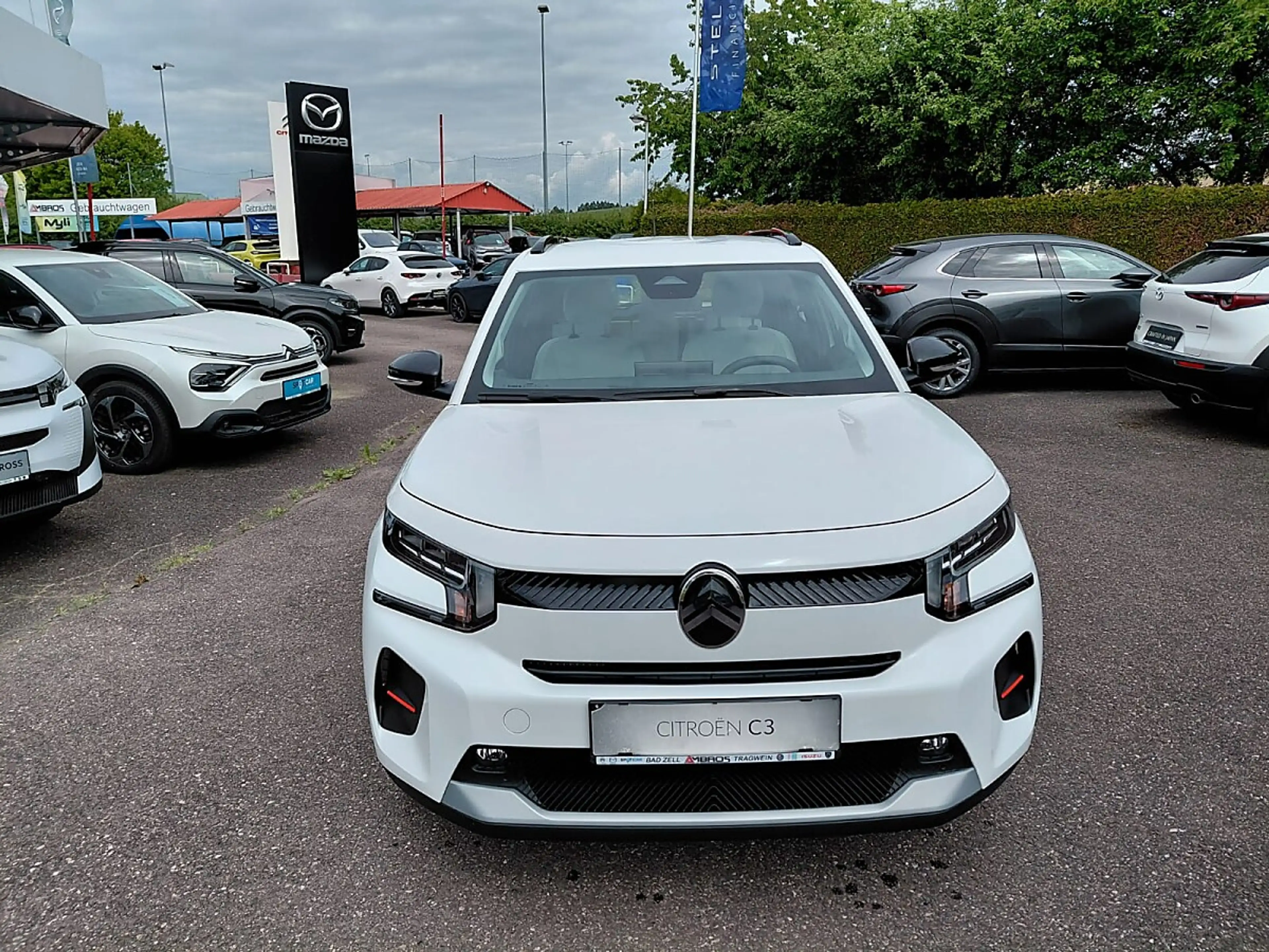 Citroen C3 Turbo 100 S&S 6-Gang-Manuell Plus LAGER-AKTION — photo 5