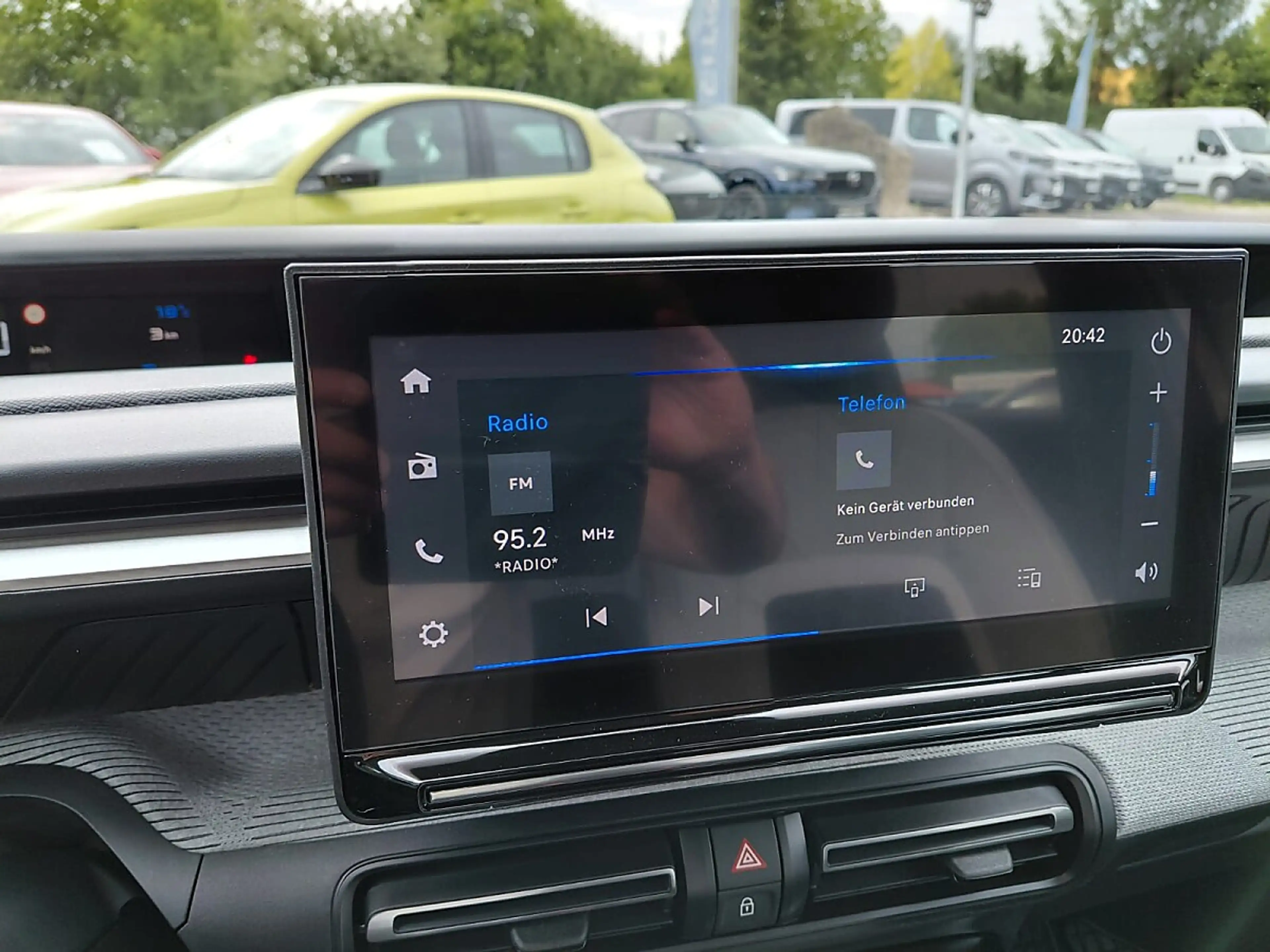 Citroen C3 Turbo 100 S&S 6-Gang-Manuell Plus LAGER-AKTION — photo 13