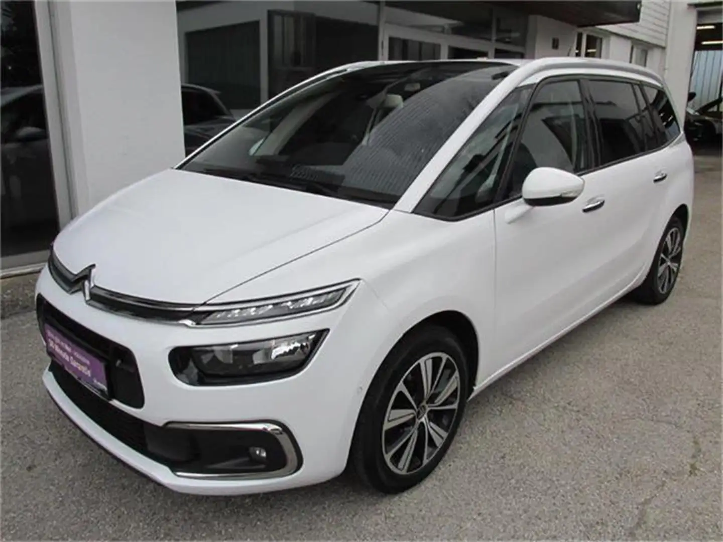 Citroen Grand C4 Picasso /BlueHDI 120/AT/Shine - 1