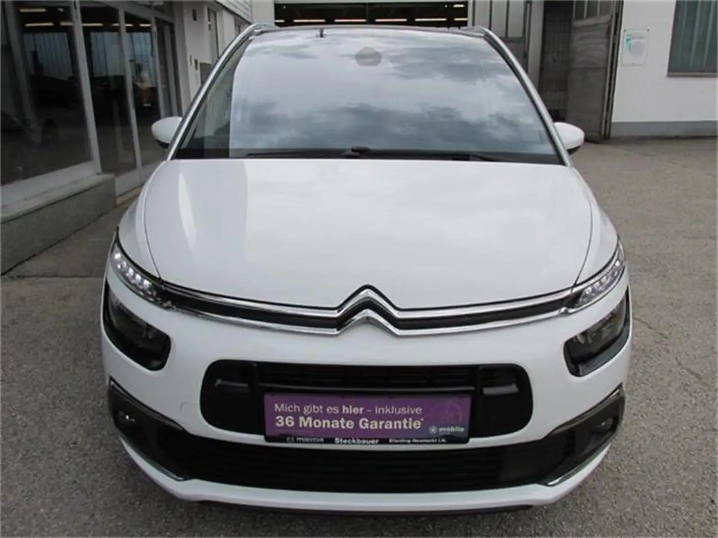 Citroen Grand C4 Picasso /BlueHDI 120/AT/Shine - 2