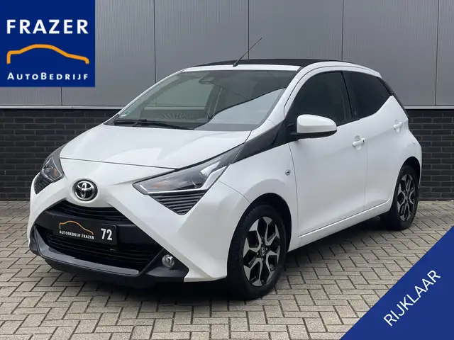 Toyota Aygo 1.0 VVT-i x-joy cabrio