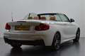 BMW 220 2 Serie Cabrio 220i High Executive M Sport Automaa Wit - thumbnail 4