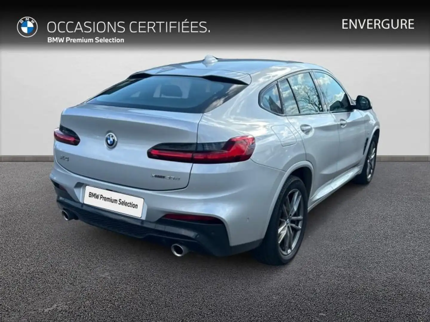 BMW X4 xDrive20d 190ch M Sport Euro6c - 2