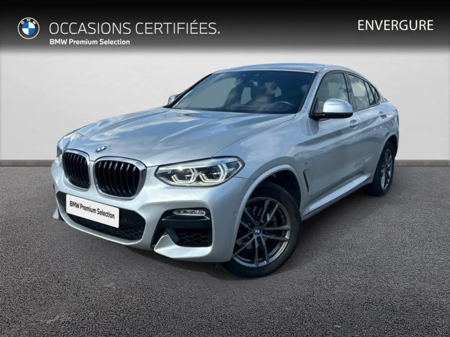 BMW X4 xDrive20d 190ch M Sport Euro6c - 1