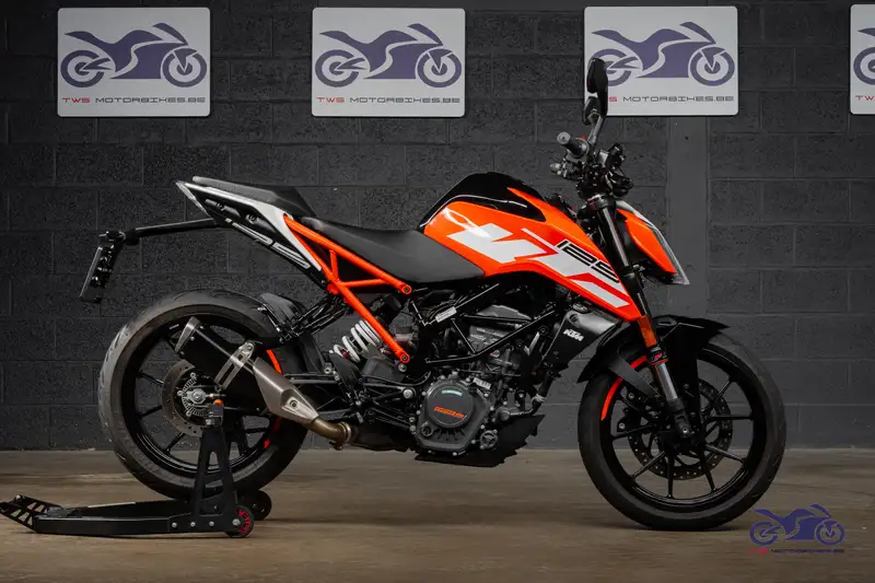 KTM 125 DUKE