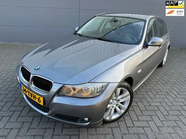 BMW 318 3-serie 318i Corporate Lease*PARK SENSOREN*NAVI*AI