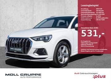 SUV advanced 40 TFSI quattro S tronic Pano Virtuel