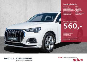 SUV advanced 40 TFSI quattro S tronic Pano Virtuel