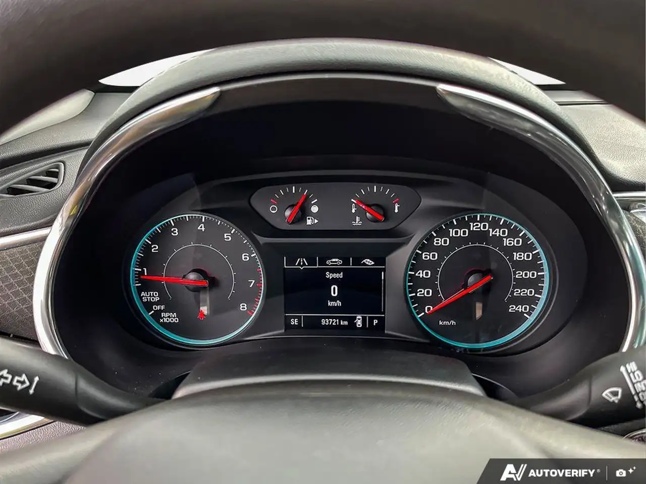 Chevrolet Malibu fotografie Chevrolet Malibu