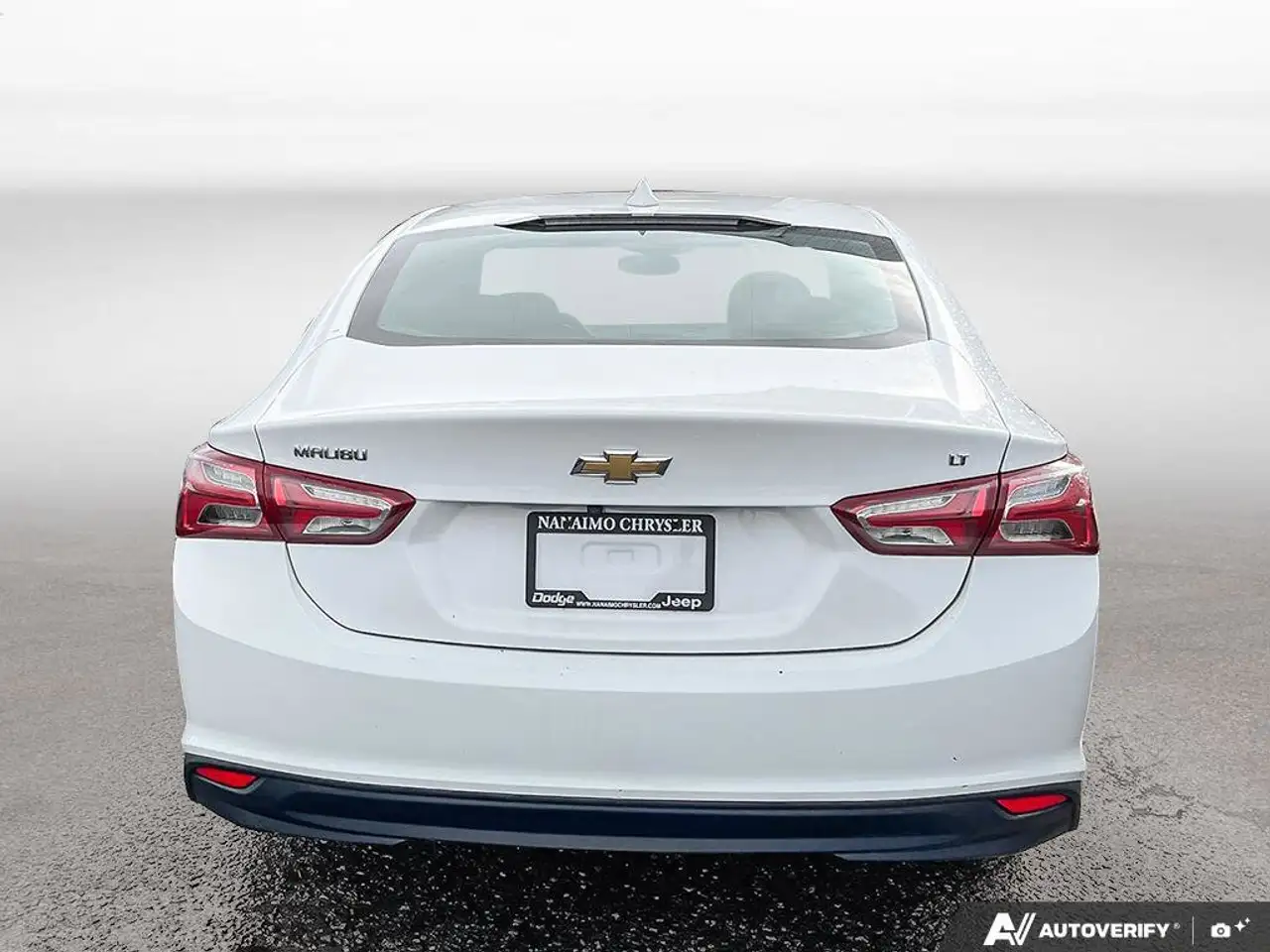 Chevrolet Malibu fotografie Chevrolet Malibu