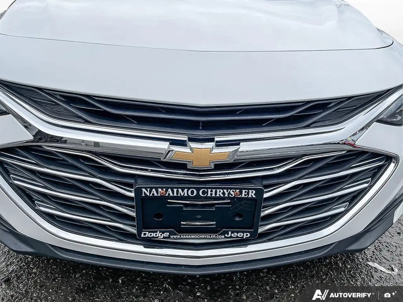 Chevrolet Malibu fotografie Chevrolet Malibu