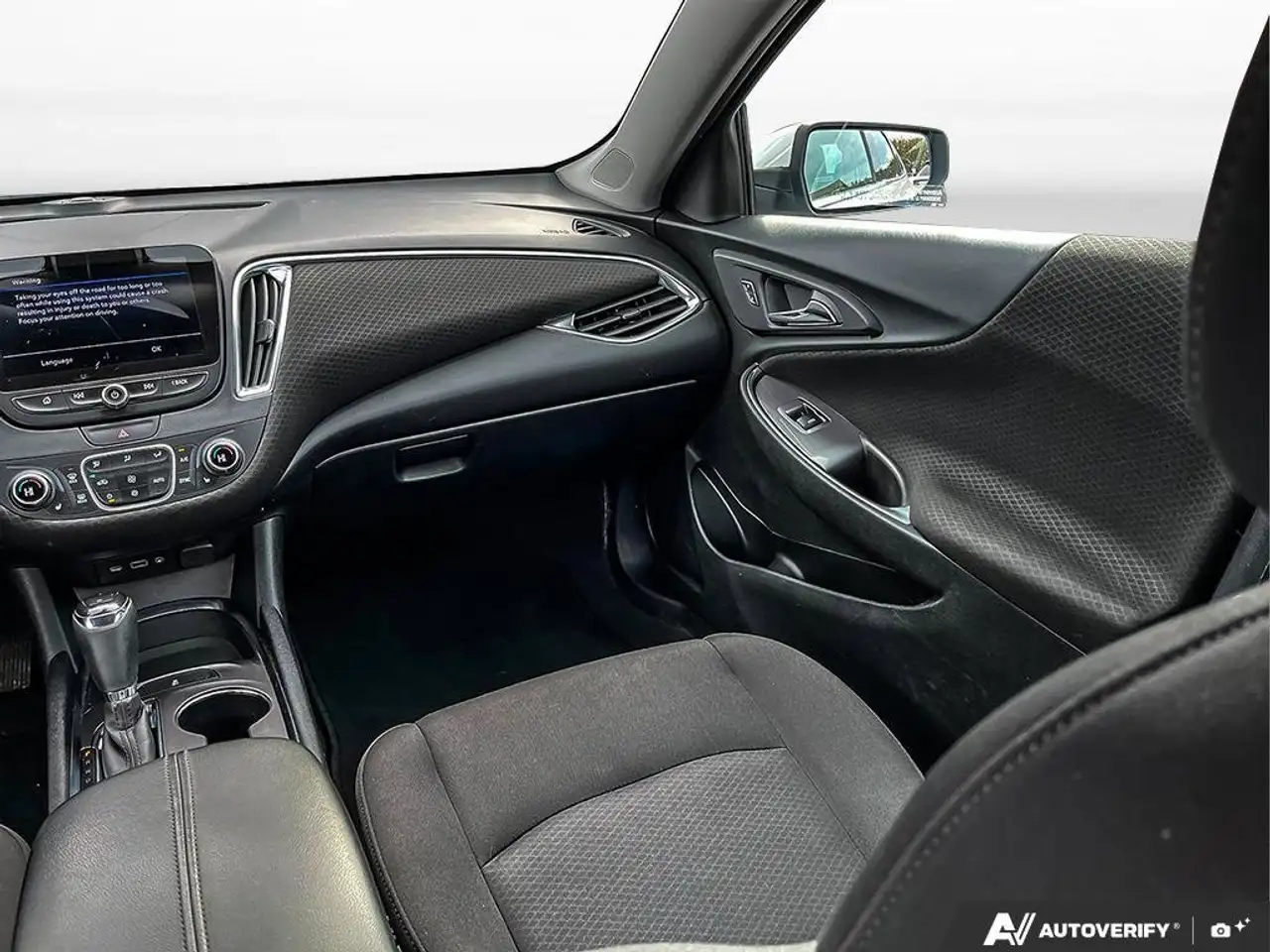 Chevrolet Malibu fotografie Chevrolet Malibu