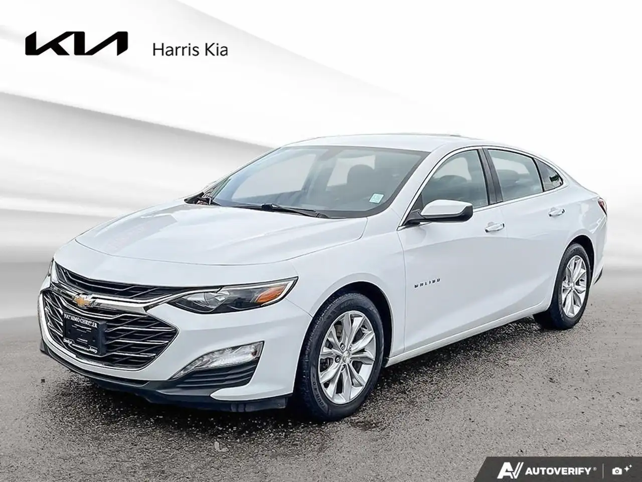2019 Chevrolet Malibu