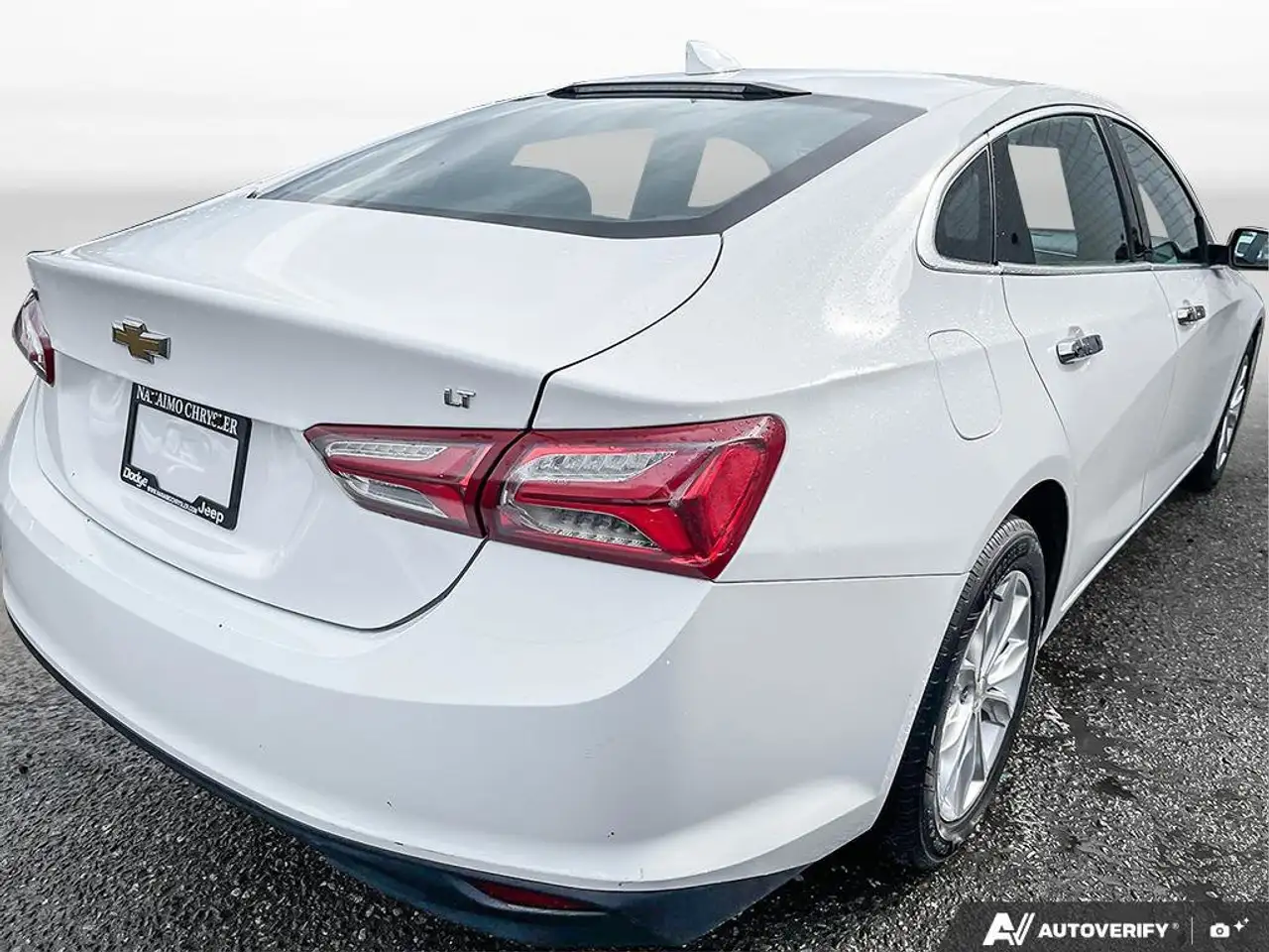 Chevrolet Malibu fotografie Chevrolet Malibu