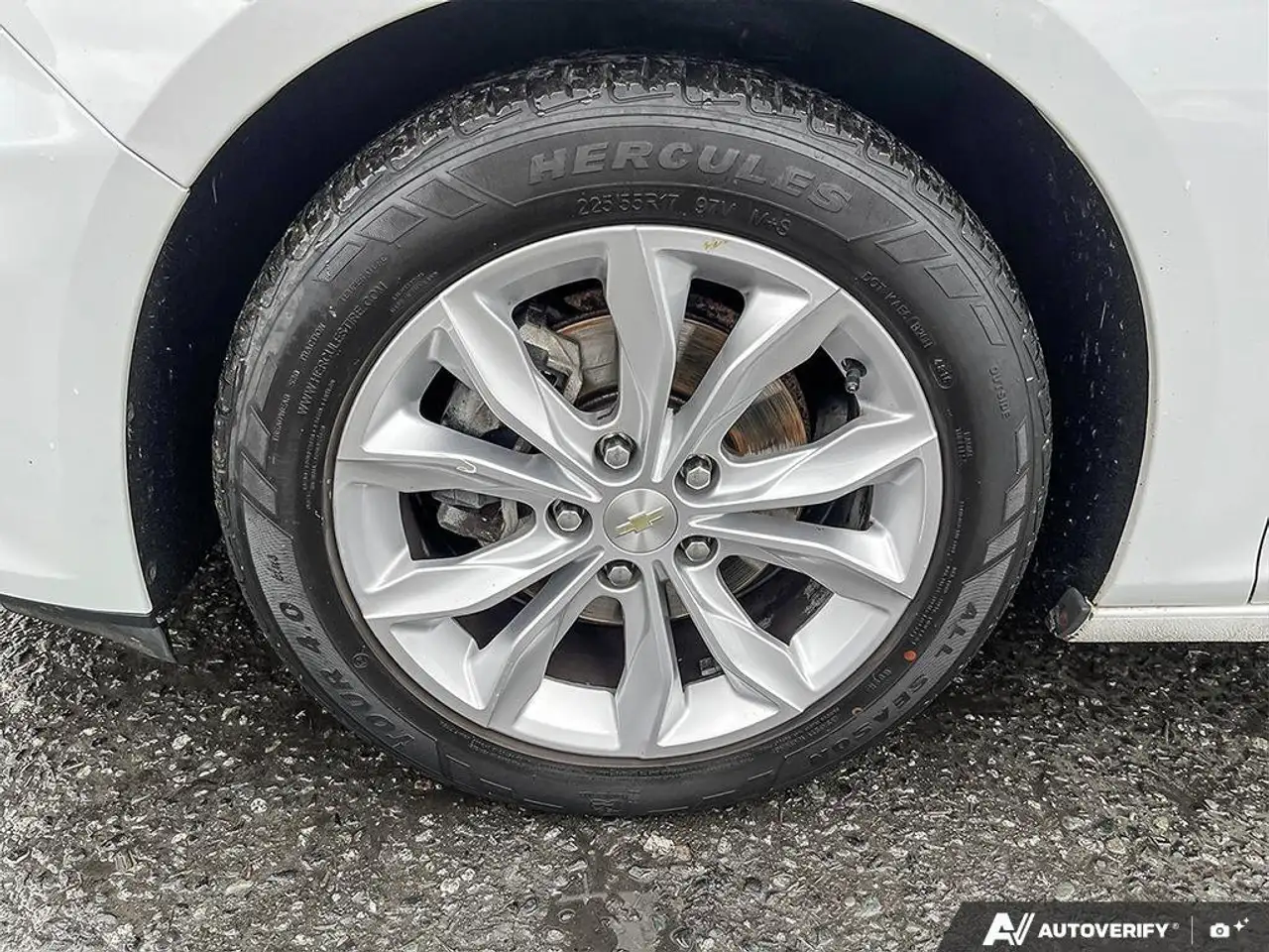 Chevrolet Malibu fotografie Chevrolet Malibu