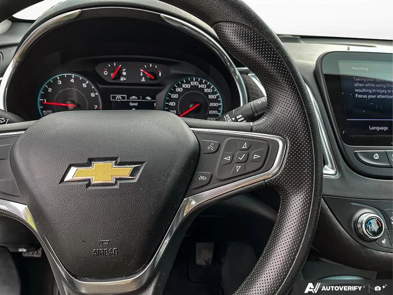 Chevrolet Malibu fotografie Chevrolet Malibu