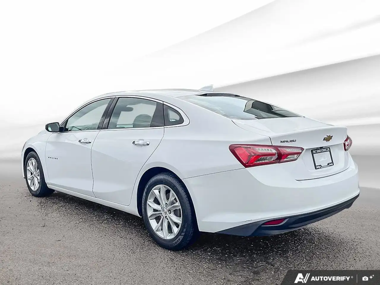 Chevrolet Malibu fotografie Chevrolet Malibu