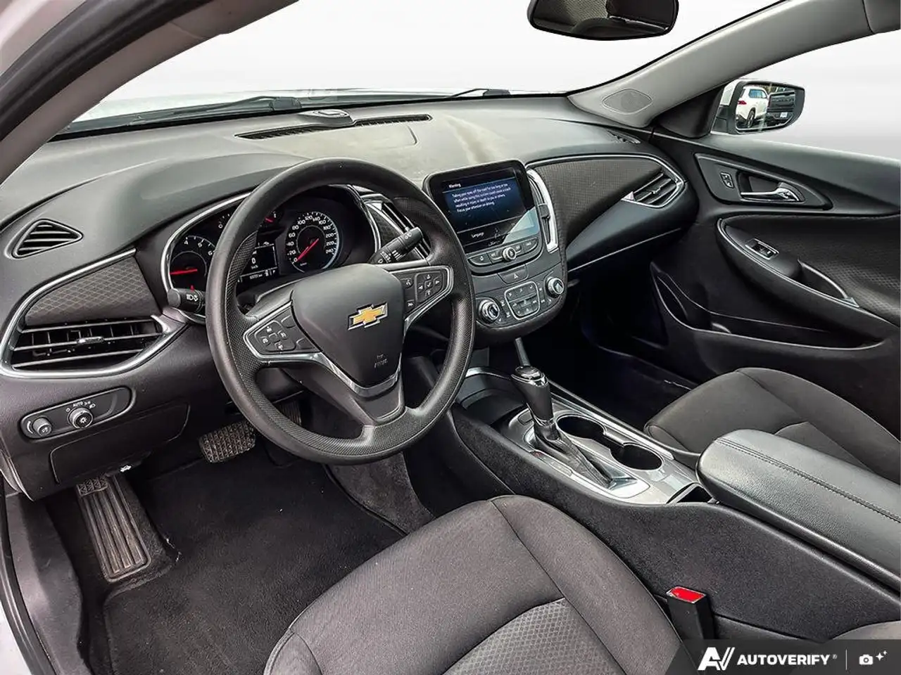Chevrolet Malibu fotografie Chevrolet Malibu