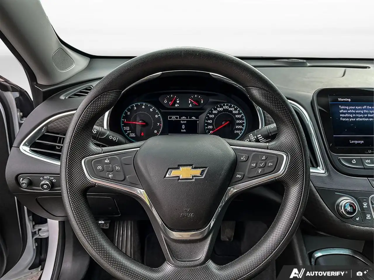 Chevrolet Malibu fotografie Chevrolet Malibu